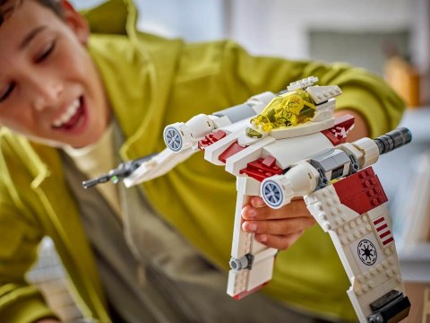Lego LEGO Star Wars 75432 Myśliwiec V-19 Torrent Lego LEGO Star Wars 75432 Myśliwiec V-19 Torrent