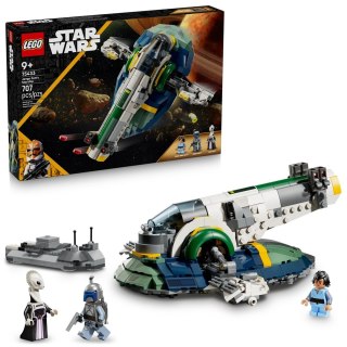 Lego LEGO Star Wars 75433 Statek kosmiczny Jango Fetta