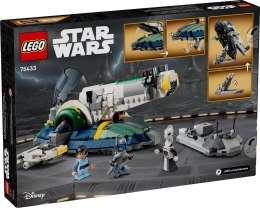 Lego LEGO Star Wars 75433 Statek kosmiczny Jango Fetta