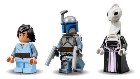 Lego LEGO Star Wars 75433 Statek kosmiczny Jango Fetta Lego LEGO Star Wars 75433 Statek kosmiczny Jango Fetta