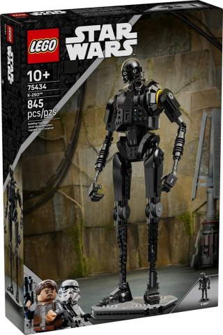 Lego LEGO Star Wars 75434 Droid strażniczy K-2SO