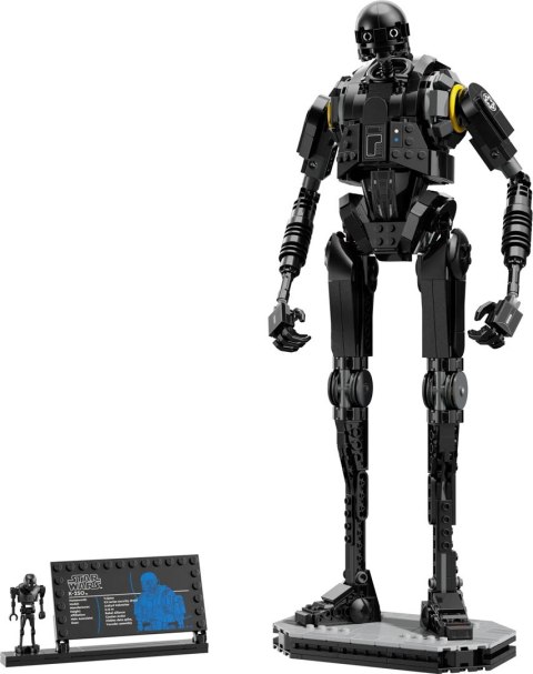Lego LEGO Star Wars 75434 Droid strażniczy K-2SO Lego LEGO Star Wars 75434 Droid strażniczy K-2SO