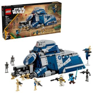 Lego LEGO Star Wars 75435 Transporter MTT Separatystów z bitwy o Felucję