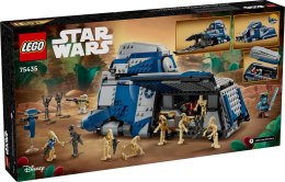 Lego LEGO Star Wars 75435 Transporter MTT Separatystów z bitwy o Felucję