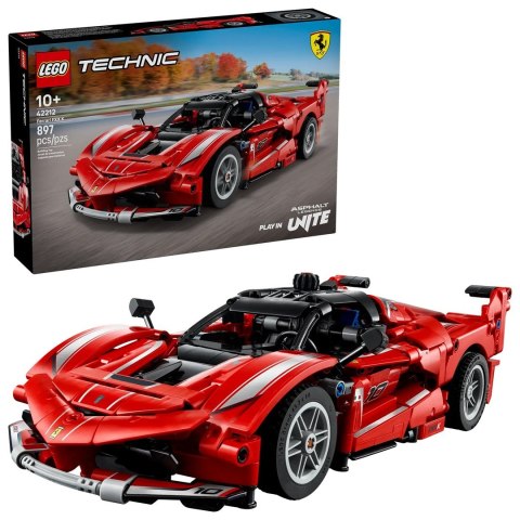 Lego LEGO Technic 42212 Ferrari FXX K