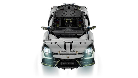 Lego LEGO Technic 42214 Supersamochód Lamborghin Lego LEGO Technic 42214 Supersamochód Lamborghin