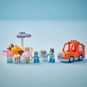 Lego LEGO DUPLO Bluey 10458 Wyprawa po lody z Blue