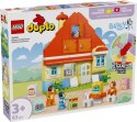 Lego LEGO DUPLO Bluey 10459 Dom rodzinny Blue z grą pamięciową