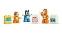 Lego LEGO DUPLO Bluey 10459 Dom rodzinny Blue z grą pamięciową