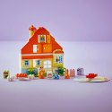 Lego LEGO DUPLO Bluey 10459 Dom rodzinny Blue z grą pamięciową