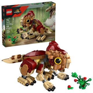 Lego LEGO Jurassic World 76970 Mały dinozaur Dolores: aquilops