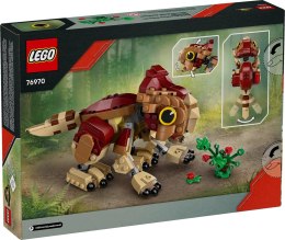 Lego LEGO Jurassic World 76970 Mały dinozaur Dolores: aquilops