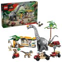 Lego LEGO Jurassic World 76973 Na tropie tytanozaura i raptora