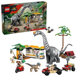 Lego LEGO Jurassic World 76973 Na tropie tytanozaura i raptora