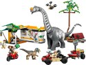 Lego LEGO Jurassic World 76973 Na tropie tytanozaura i raptora