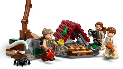 Lego LEGO Jurassic World 76973 Na tropie tytanozaura i raptora Lego LEGO Jurassic World 76973 Na tropie tytanozaura i raptora