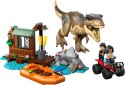 Lego LEGO Jurassic World 76975 Ucieczka rzeką przed tyranozaurem