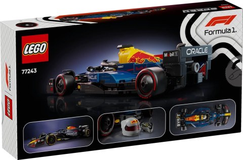 Lego Lego 77243 Speed Champions - Bolid F1 Oracle Red Bull Racing RB20 Lego Lego 77243 Speed Champions - Bolid F1 Oracle Red Bull Racing RB20