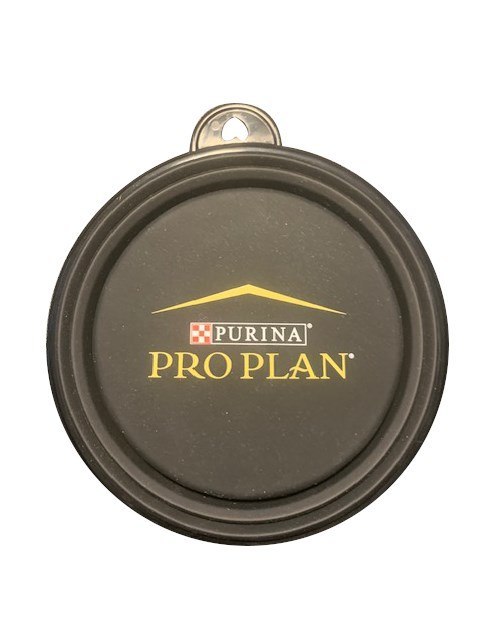 PURINA NESTLE PURINA Miska podróżna, silikonowa, składana 1l PURINA NESTLE PURINA Miska podróżna, silikonowa, składana 1l
