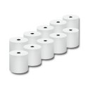 Qoltec QOLTEC ROLKA TERMICZNA 80X80 | 55G/M2 | 10SZT. | BPA FREE