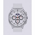 Samsung Smartwatch Samsung Galaxy Watch 8 (L505) Classic AMOLED 46mm Srebrny
