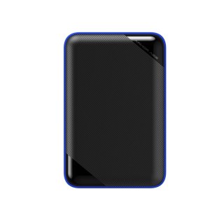 Silicon Power Dysk zewnętrzny HDD Silicon Power A62 Game Drive (1TB; 2,5"; USB 3.2; 5400 obr/min; Blue; SP010TBPHD62SS3B)