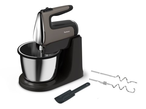 Tefal Mikser ręczny z misą TEFAL HT654E Tefal Mikser ręczny z misą TEFAL HT654E