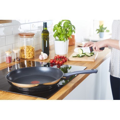 Tefal Patelnia TEFAL Daily Cook 28 cm G73006 Tefal Patelnia TEFAL Daily Cook 28 cm G73006
