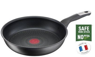 Tefal Patelnia TEFAL Unlimited 30 cm G25507 Tefal Patelnia TEFAL Unlimited 30 cm G25507