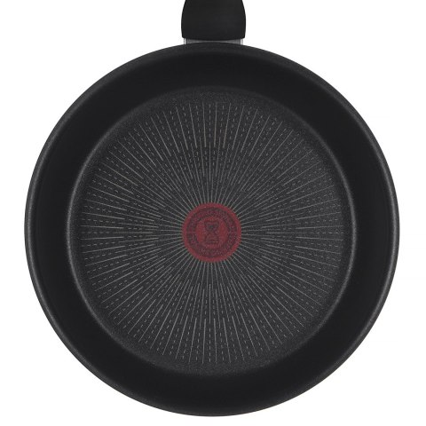 Tefal Patelnia głęboka TEFAL Unlimited 26 cm G25505 Tefal Patelnia głęboka TEFAL Unlimited 26 cm G25505