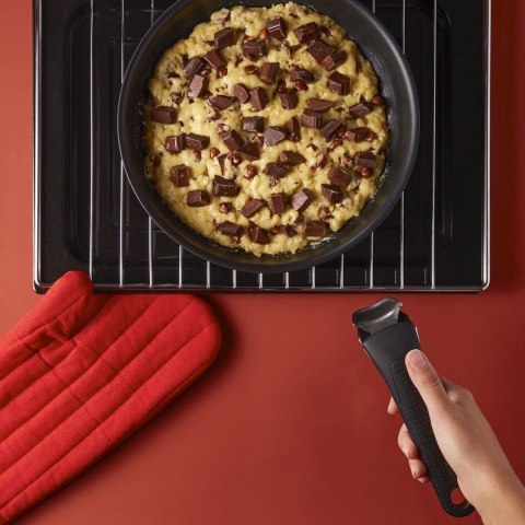 Tefal Patelnia wok TEFAL Ingenio Unlimited 24 cm L7630432 Tefal Patelnia wok TEFAL Ingenio Unlimited 24 cm L7630432