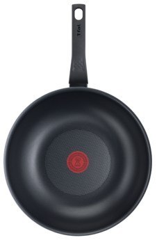 Tefal Patelnia wok TEFAL Simply Clean 28 cm B56719 Tefal Patelnia wok TEFAL Simply Clean 28 cm B56719
