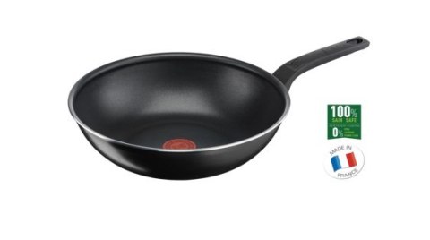 Tefal Patelnia wok TEFAL Simply Clean 28 cm B56719 Tefal Patelnia wok TEFAL Simply Clean 28 cm B56719