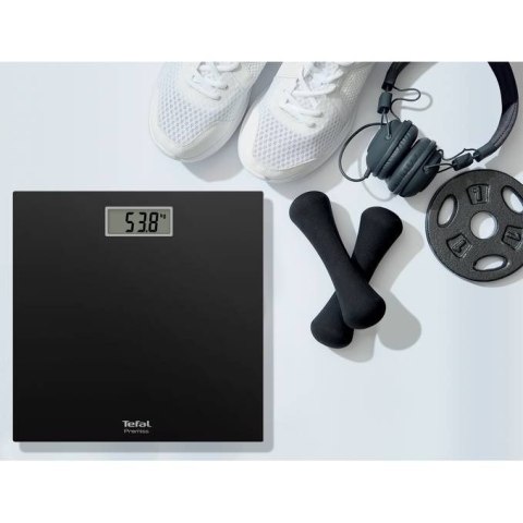 Tefal Waga łazienkowa TEFAL PP1400V0 Tefal Waga łazienkowa TEFAL PP1400V0