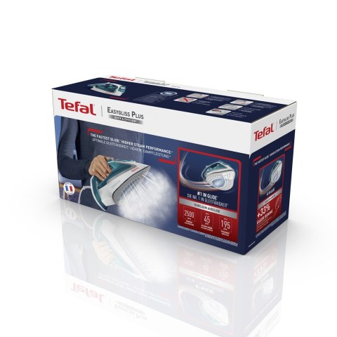 Tefal Żelazko TEFAL FV 5718 Easygliss Plus 2 Tefal Żelazko TEFAL FV 5718 Easygliss Plus 2
