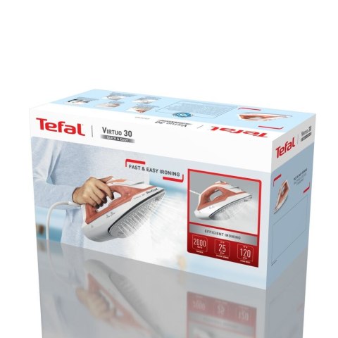 Tefal Żelazko TEFAL FV2C40E0 Virtuo Tefal Żelazko TEFAL FV2C40E0 Virtuo