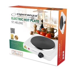 Esperanza ESPERANZA KUCHENKA ELEKTRYCZNA ST. HELENS BIAŁA EKH013W