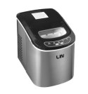 LIN Kostkarka do lodu LIN ICE PRO-S12 srebrna