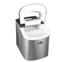 LIN Kostkarka do lodu LIN ICE PRO-S12 srebrna
