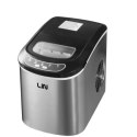 LIN Kostkarka do lodu LIN ICE PRO-S12 srebrna