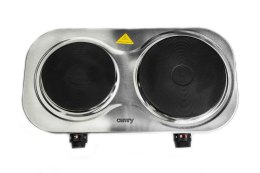 Adler Kuchenka Adler CR 6511 (2 pola grzejne; 2500W)