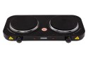 Adler Kuchenka Adler MS 6509 (2 pola grzejne; 2000W) Adler Kuchenka Adler MS 6509 (2 pola grzejne; 2000W)