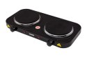 Adler Kuchenka Adler MS 6509 (2 pola grzejne; 2000W) Adler Kuchenka Adler MS 6509 (2 pola grzejne; 2000W)