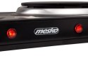 Adler Kuchenka Adler MS 6509 (2 pola grzejne; 2000W) Adler Kuchenka Adler MS 6509 (2 pola grzejne; 2000W)