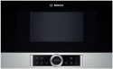 Kuchenka mikrofalowa BOSCH BFR634GS1 (900W; 21l; kolor inox) (WYPRZEDAŻ)