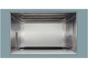 Kuchenka mikrofalowa BOSCH BFR634GS1 (900W; 21l; kolor inox) (WYPRZEDAŻ)
