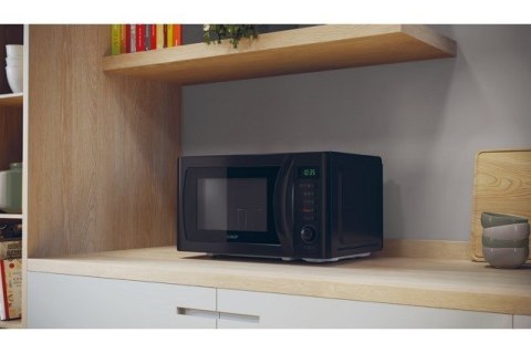 Kuchenka mikrofalowa CANDY CMGA20SDLB czarna grill Kuchenka mikrofalowa CANDY CMGA20SDLB czarna grill