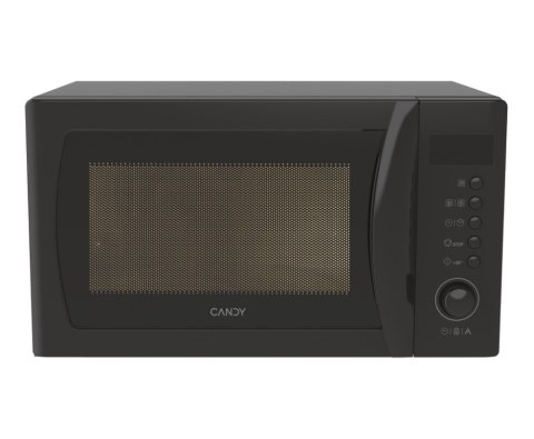 Kuchenka mikrofalowa CANDY CMWA20SDLB czarna sterowanie elektroniczne Kuchenka mikrofalowa CANDY CMWA20SDLB czarna sterowanie elektroniczne
