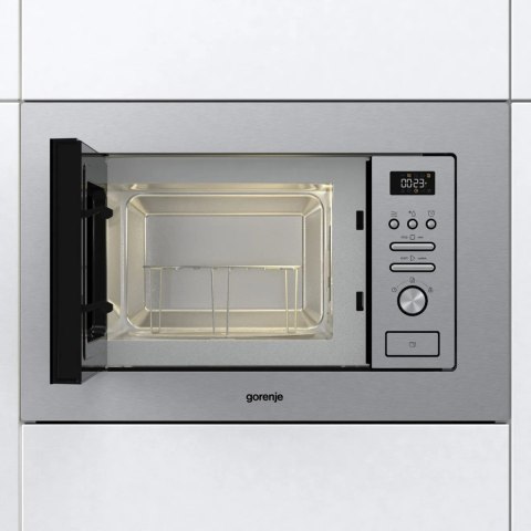 Kuchenka mikrofalowa GORENJE BM201AG1X (WYPRZEDAŻ) Kuchenka mikrofalowa GORENJE BM201AG1X (WYPRZEDAŻ)