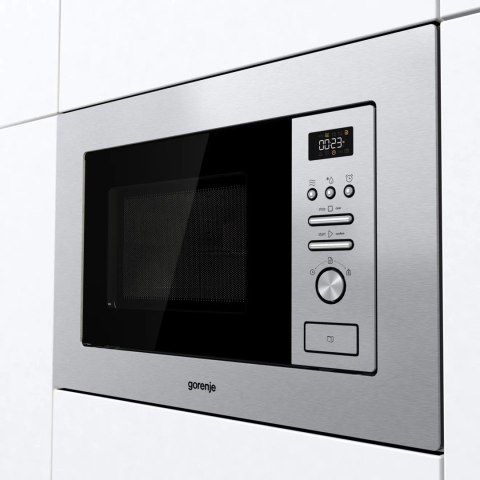 Kuchenka mikrofalowa GORENJE BM201AG1X Kuchenka mikrofalowa GORENJE BM201AG1X